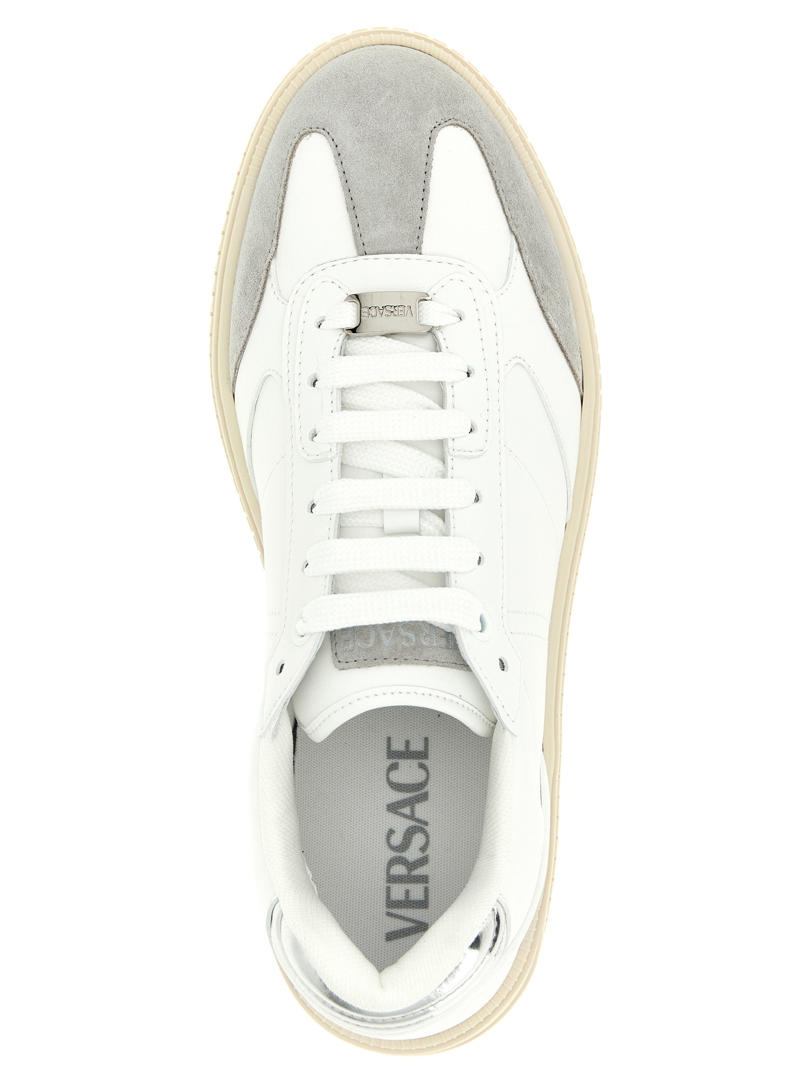 Versace Versace Greca Court Sneakers
