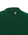 Versace Versace V-pattern T-shirt