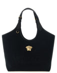 Versace Versace Medium La Medusa Shopping Bag