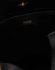Versace Versace Medium La Medusa Shopping Bag
