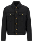 Versace Versace Medusa Button Jacket