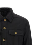Versace Versace Medusa Button Jacket