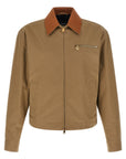 Versace Versace Canvas Jacket