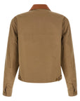 Versace Versace Canvas Jacket
