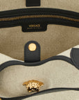 Versace Versace La Medusa Mini Shopping Bag