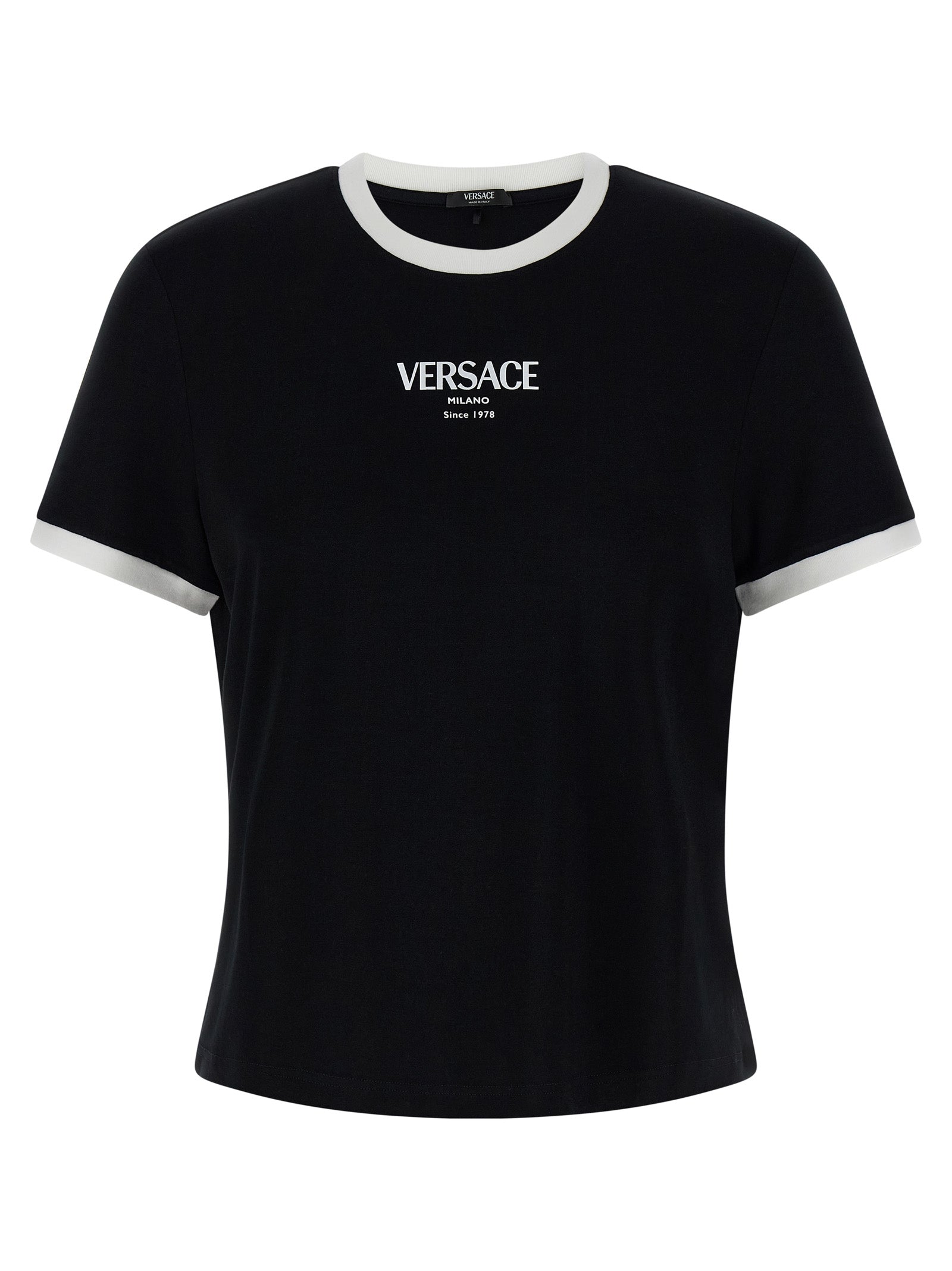 Versace Versace Logo T-shirt
