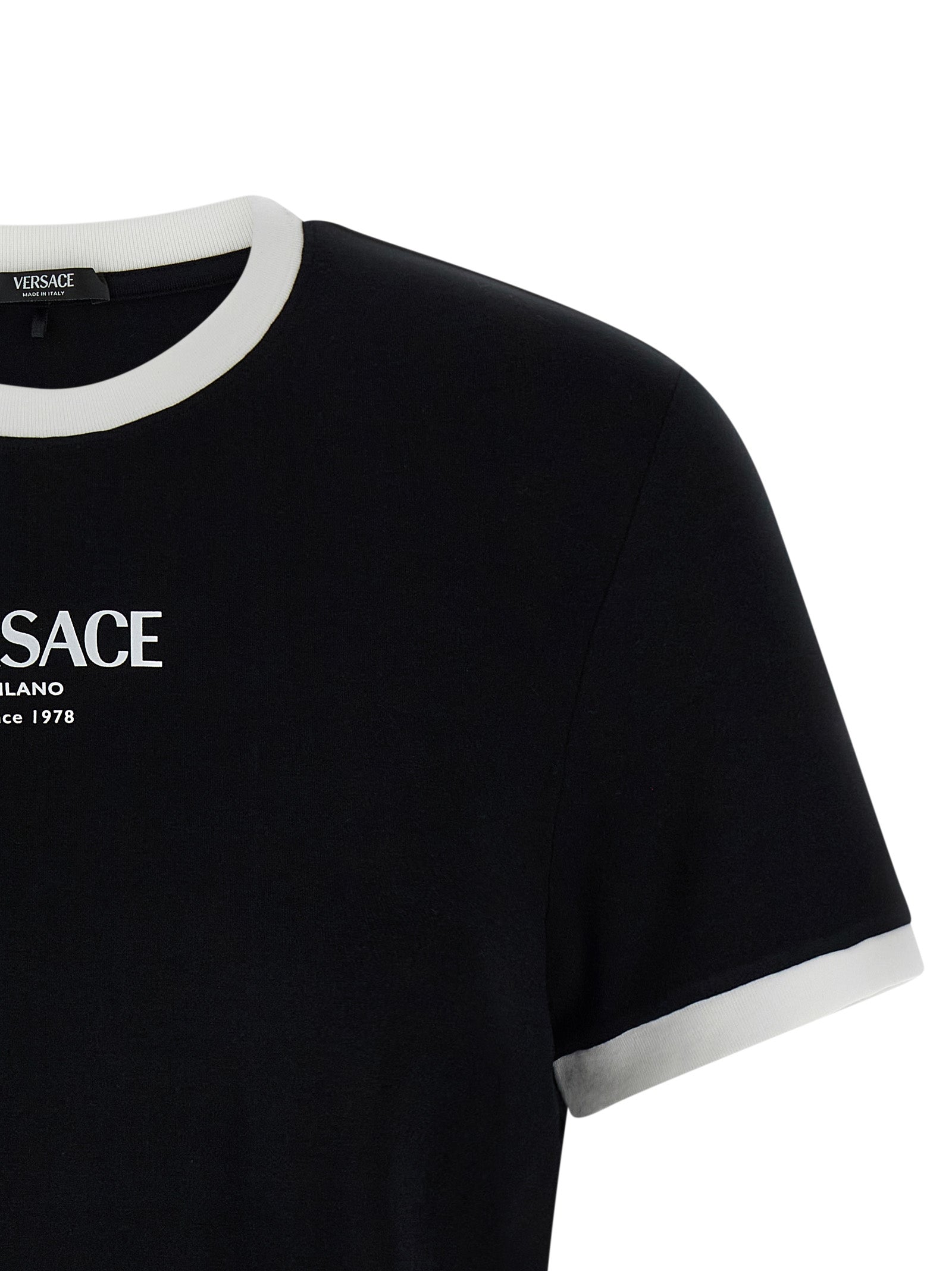 Versace Versace Logo T-shirt
