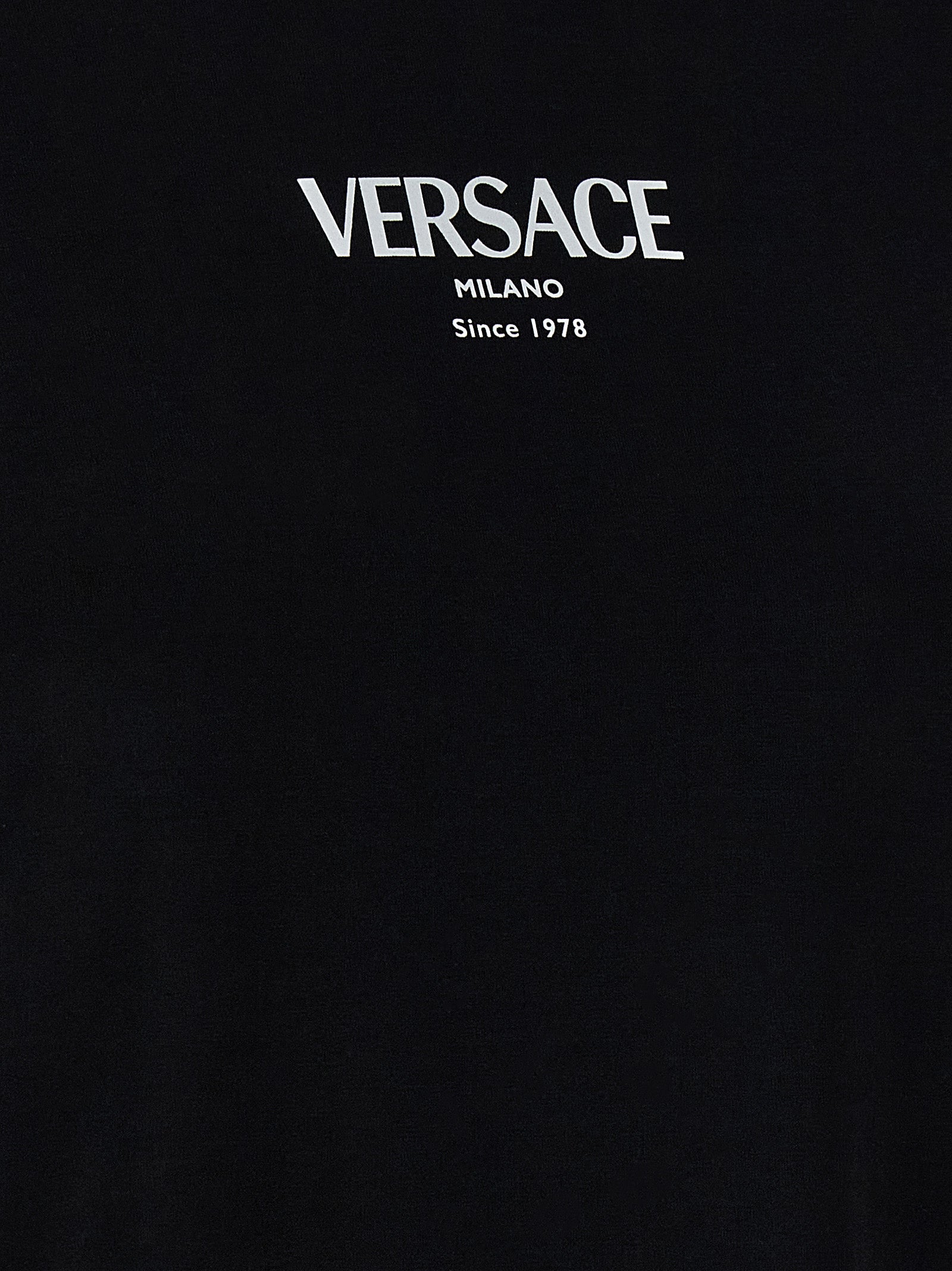Versace Versace Logo T-shirt