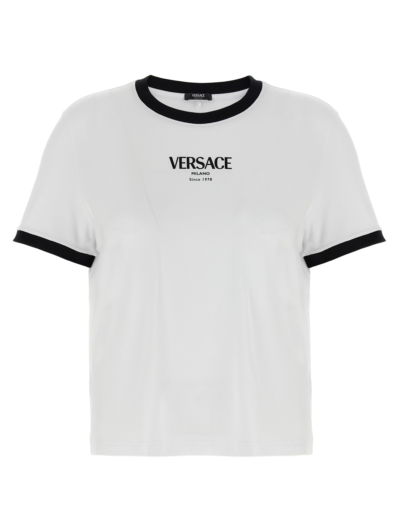 Versace Versace Logo T-shirt