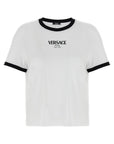 Versace Versace Logo T-shirt