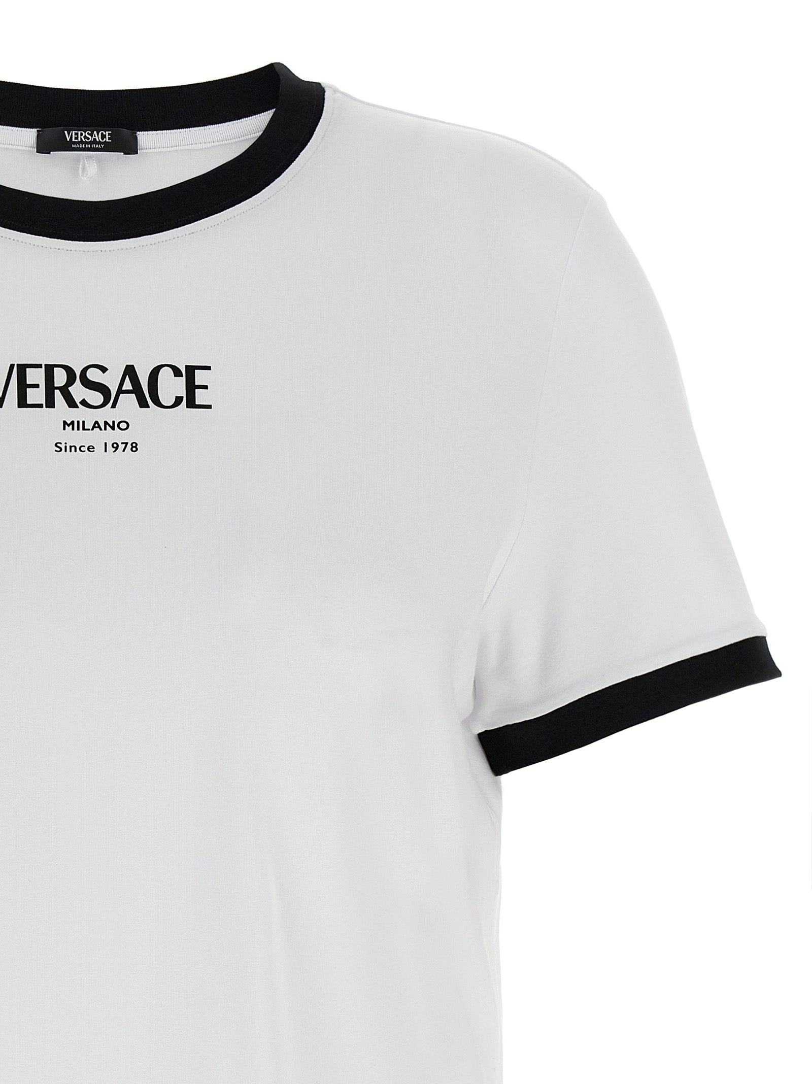 Versace Versace Logo T-shirt