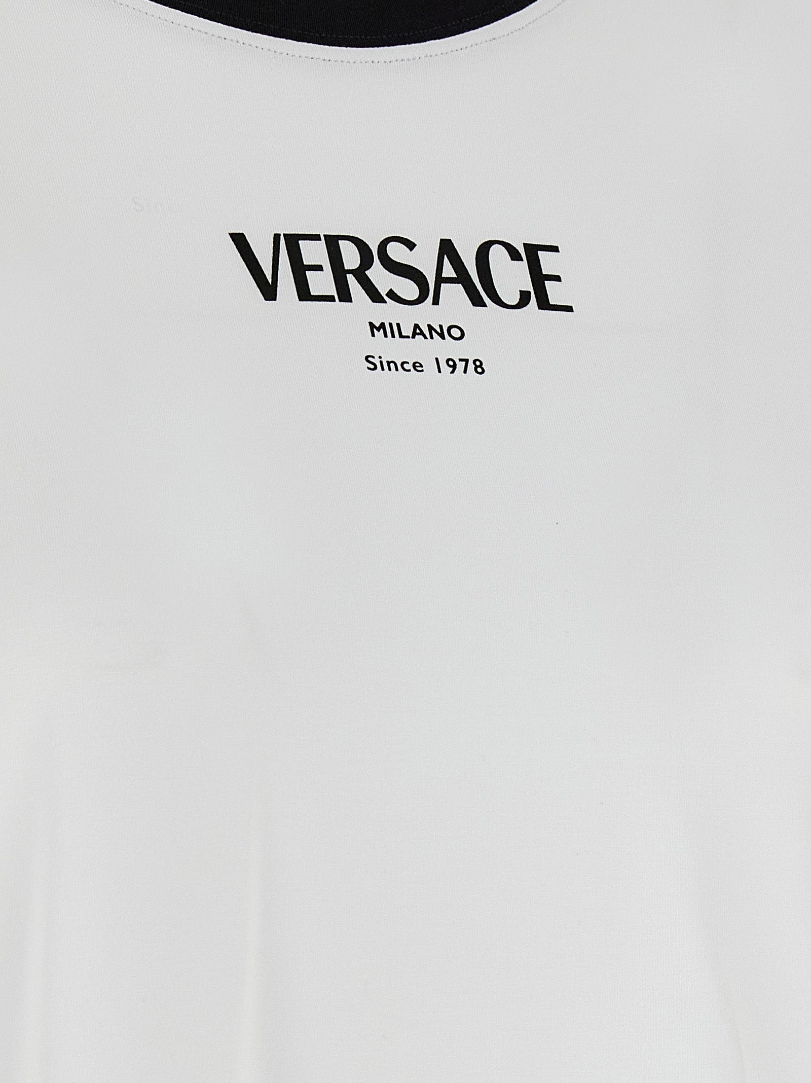 Versace Versace Logo T-shirt