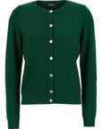 Versace Versace Cardigan Pattern V