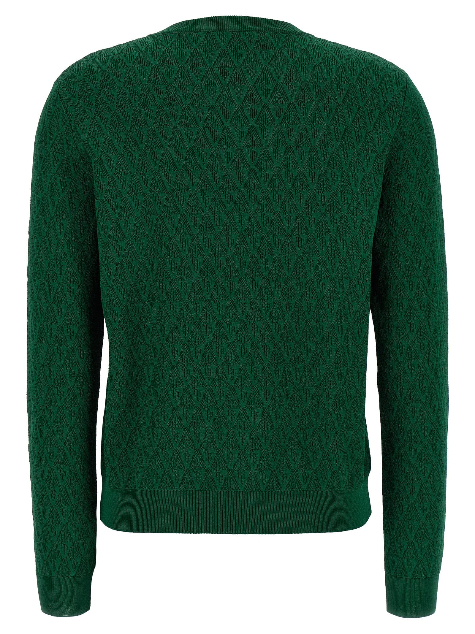 Versace Versace Cardigan Pattern V