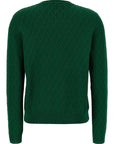 Versace Versace Cardigan Pattern V