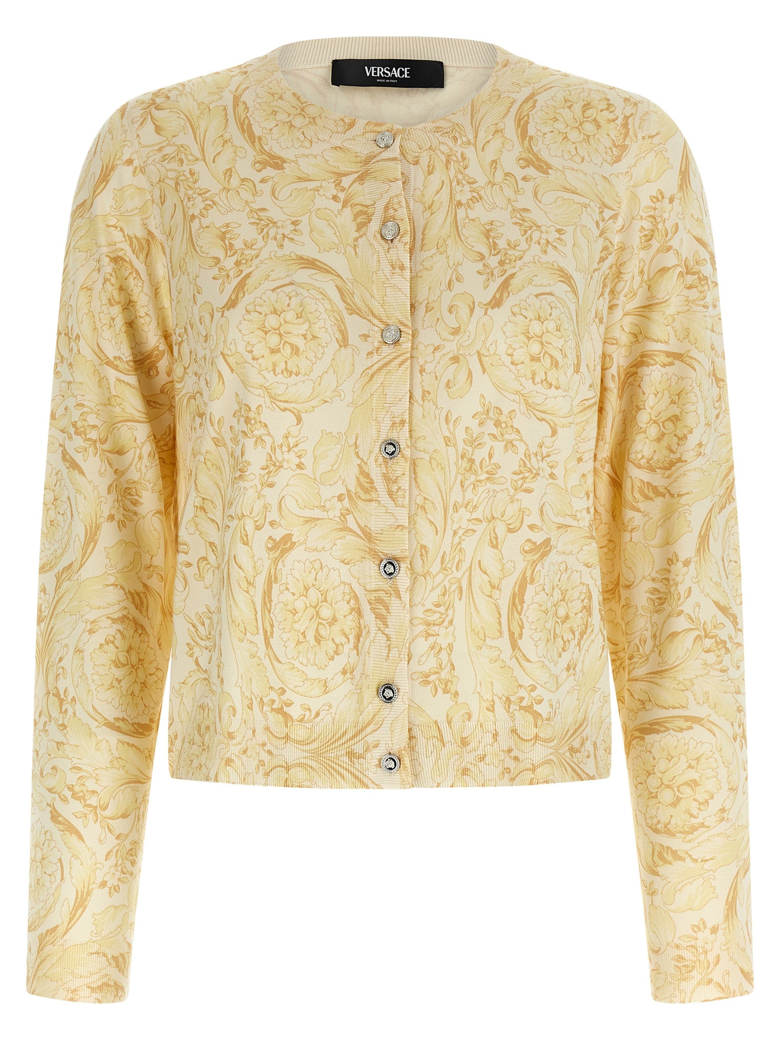 Versace Versace Barocco 92 Cardigan