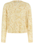 Versace Versace Barocco 92 Cardigan