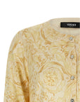 Versace Versace Barocco 92 Cardigan