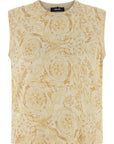 Versace Versace Barocco Vest