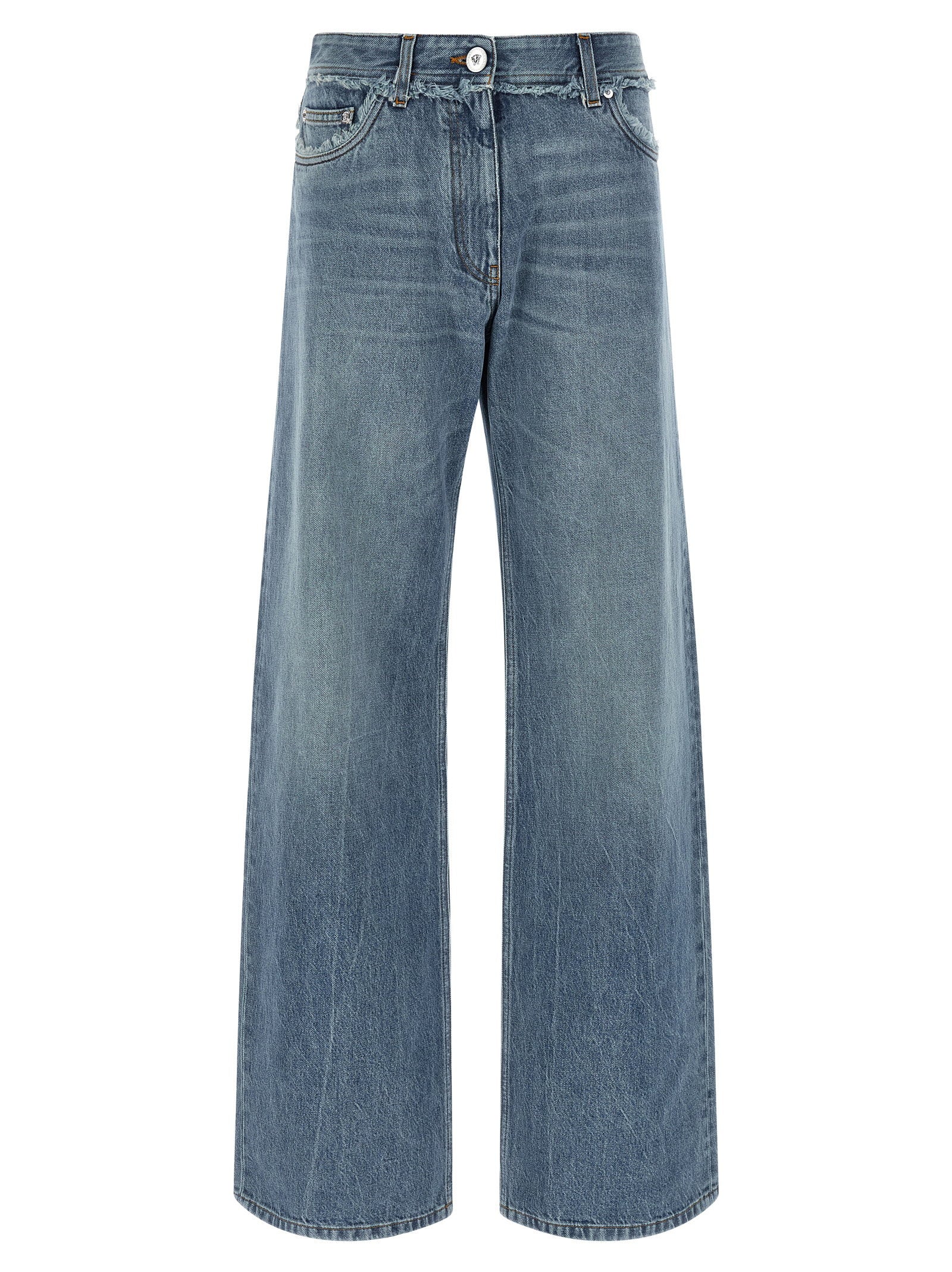 Versace Versace Boyfriend Jeans