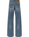 Versace Versace Boyfriend Jeans