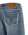 Versace Versace Boyfriend Jeans