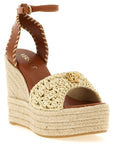 Versace Versace La Medusa Espadrilles