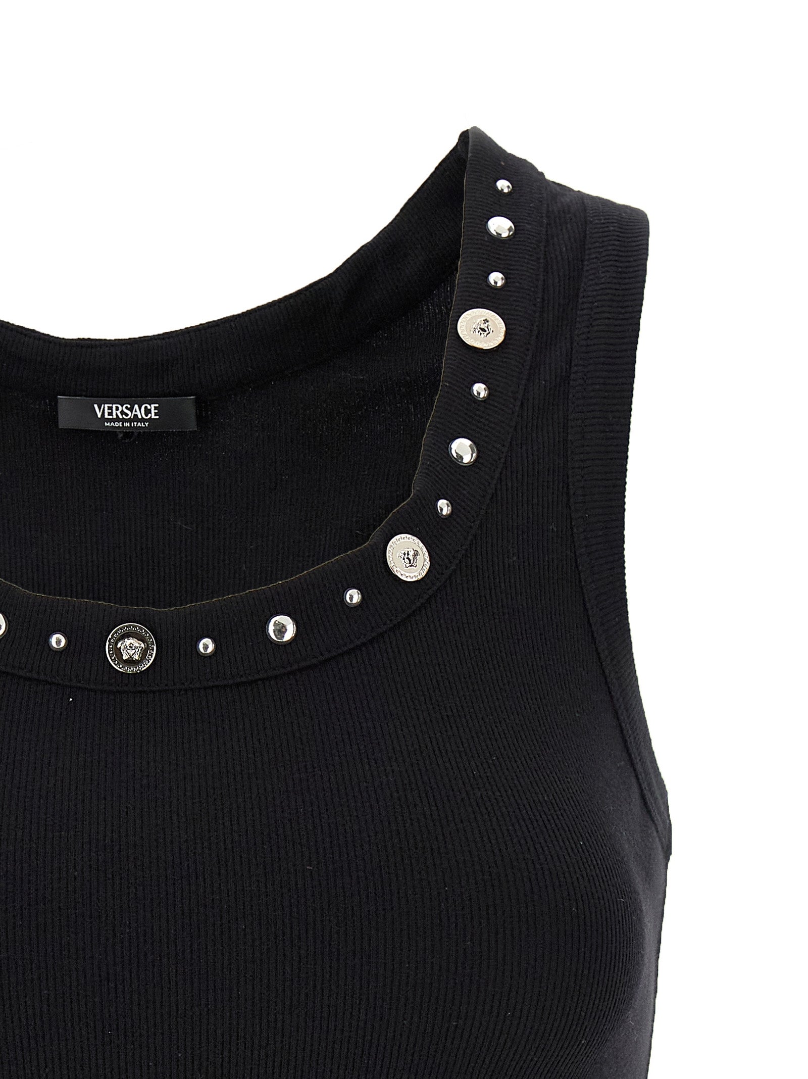 Versace Versace Medusa Tank Top