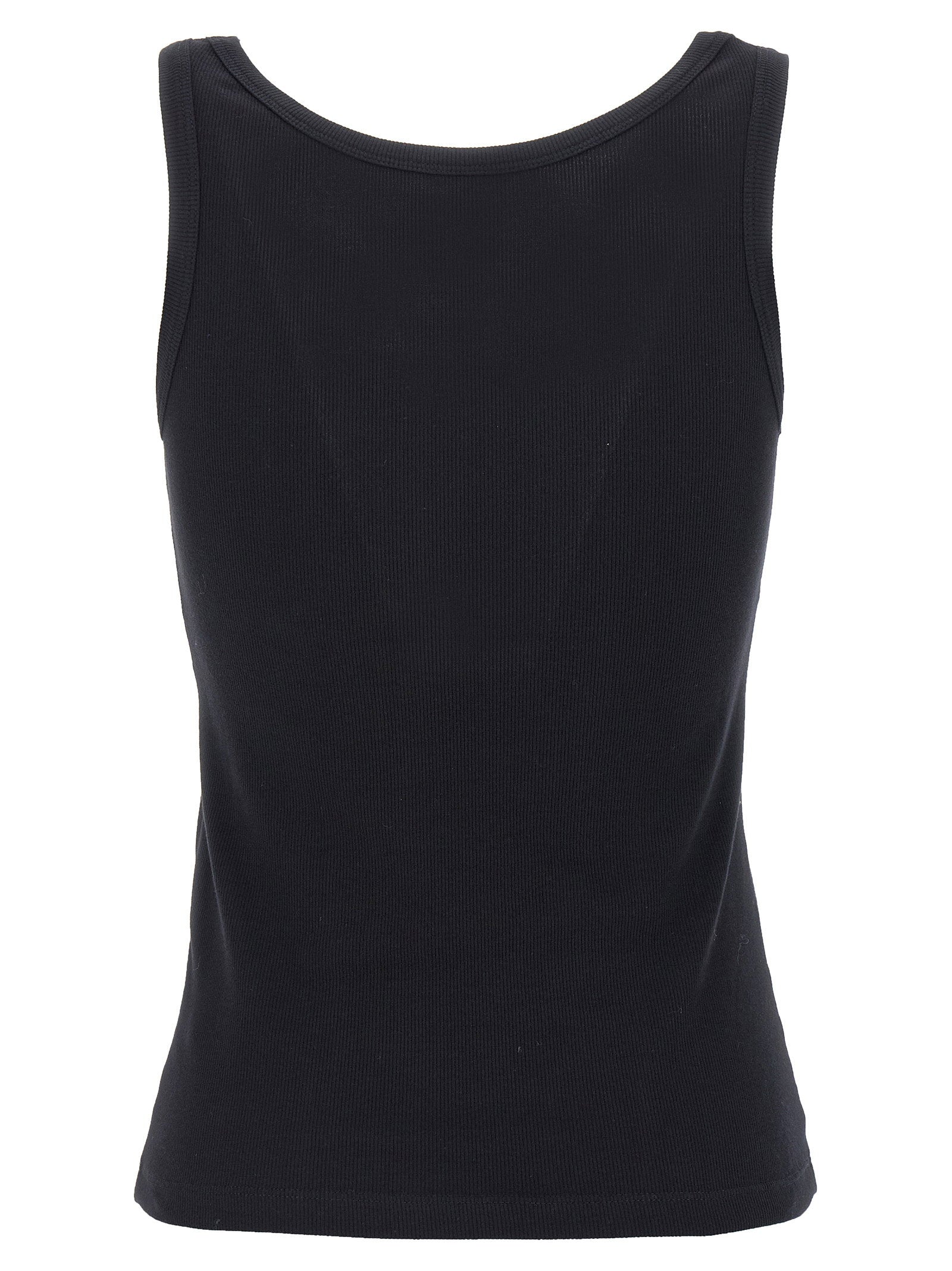 Versace Versace 90s Vintage Logo Tank Top