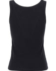 Versace Versace 90s Vintage Logo Tank Top