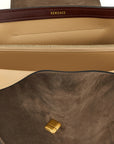 Versace Versace Vivian Medium Shoulder Bag