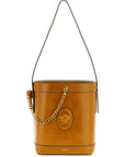 Versace Versace Pivot Small Bucket Bag
