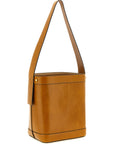Versace Versace Pivot Small Bucket Bag
