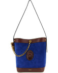 Versace Versace Pivot Small Bucket Bag