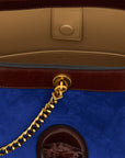 Versace Versace Pivot Small Bucket Bag