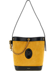 Versace Versace Pivot Small Bucket Bag