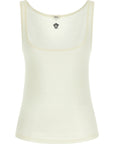 Versace Versace La Medusa Embroidery Top