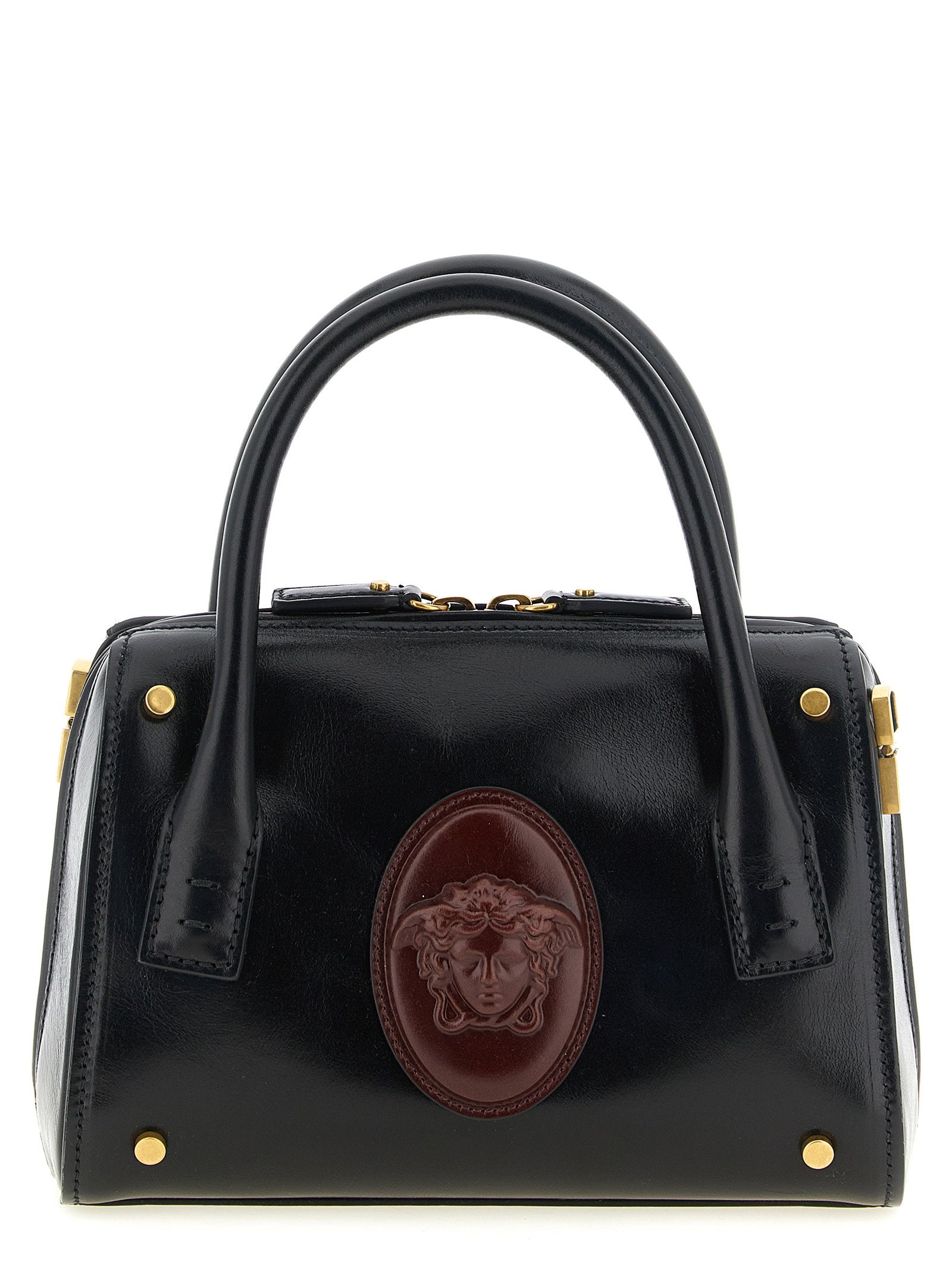 Versace Versace Roomy Small Handbag