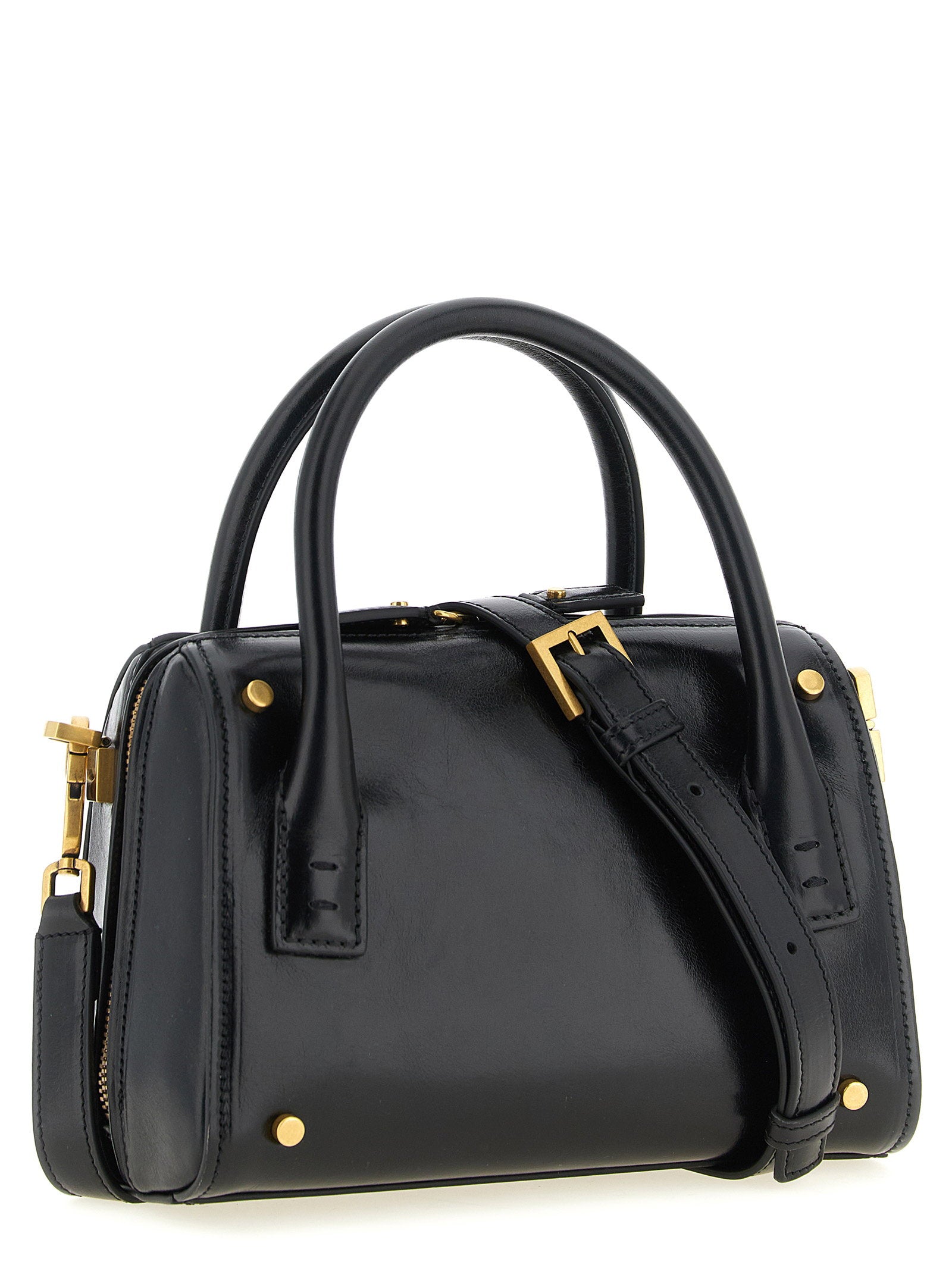 Versace Versace Roomy Small Handbag