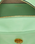 Versace Versace Emblème Shoulder Bag