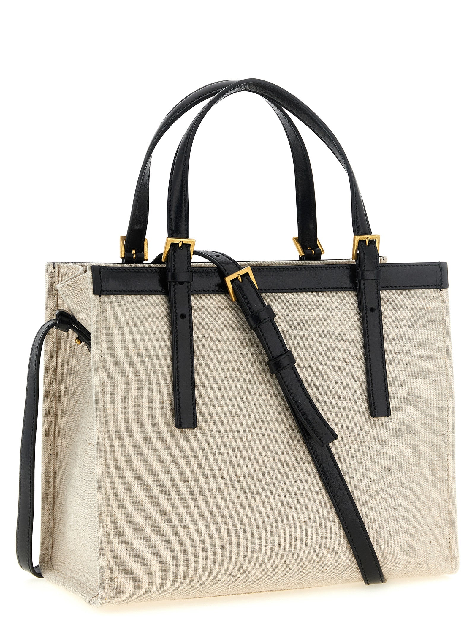 Versace Versace Medium Rivière Shopping Bag