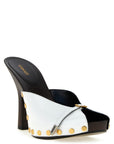 Versace Versace Sassi Clogs