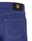Versace Versace Straight Leg Jeans
