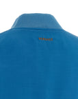 Versace Versace Silk Poplin Blouson