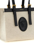 Versace Versace Rivière Mini Shopping Bag