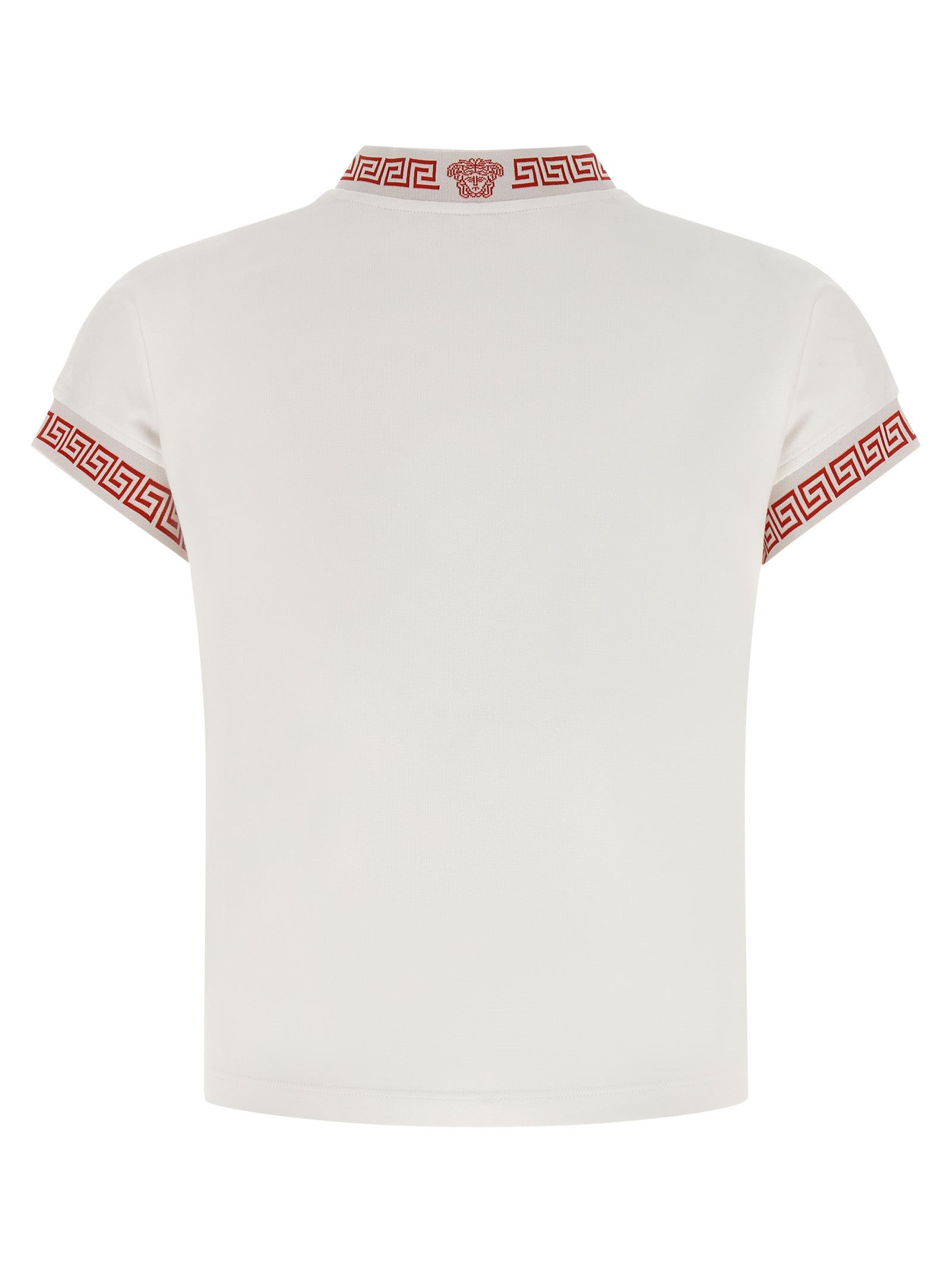 Versace Versace Greca And Medusa T-shirts