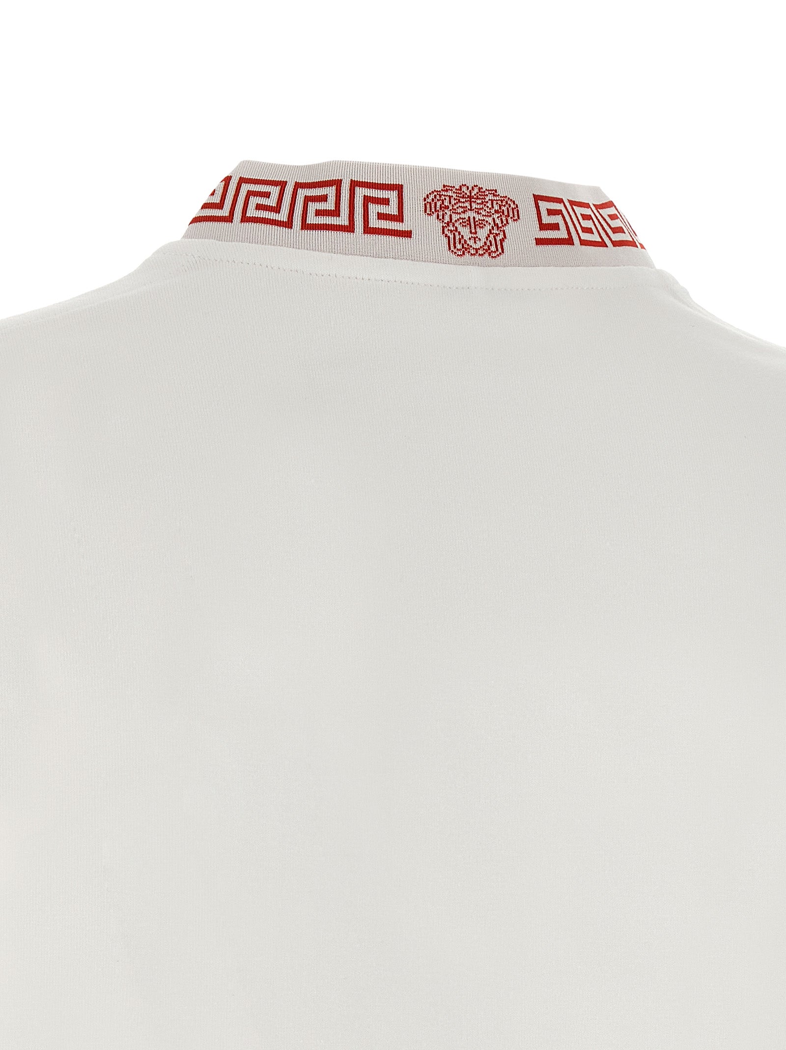 Versace Versace Greca And Medusa T-shirts