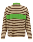 Versace Versace Intarsia Polo Shirt