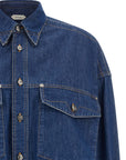 Versace Versace Cropped Shirt