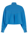 Versace Versace Medusa Button Shirt